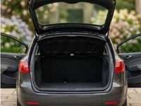 Gebraucht Seat Ibiza ST 69 PS (50 kW) 2011 Grau Kombi