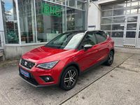 Gebraucht Seat Arona FR 90 PS (66 kW) 2020 Rot SUV