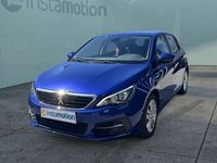 Gebraucht Peugeot 308 Active 131 PS (96 kW) 2019 Blau Limousine