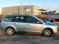 Gebraucht Ford Focus 136 PS (100 kW) 2005 Silber Kombi