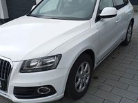 Gebraucht Audi Q5 150 PS (110 kW) 2016 Weiß SUV