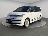Second-hand VW Multivan Edition 150 CP (110 kW) 2025 Alb Monovolum