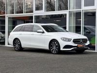 Gebraucht Mercedes E300 211 PS (155 kW) 2022 Weiß Kombi
