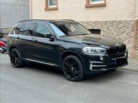 Gebraucht BMW X5 313 PS (230 kW) 2015 Schwarz SUV
