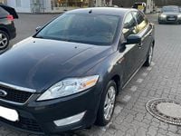Gebraucht Ford Mondeo 140 PS (102 kW) 2007 Blau Limousine