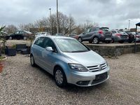 Gebraucht VW Golf Plus Cross 102 PS (75 kW) 2006 Silber Van / Kleinbus