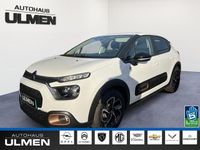 Gebraucht Citroën C3 PureTech 83 PS (61 kW) 2023 Weiss Kleinwagen