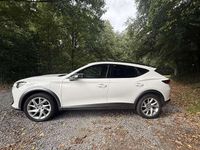 Gebraucht Cupra Formentor Basis 204 PS (150 kW) 2022 Weiß SUV