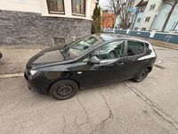 Gebraucht Seat Ibiza 70 PS (51 kW) 2015 Schwarz Kleinwagen