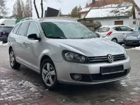 Gebraucht VW Golf VI Style 105 PS (77 kW) 2012 Silber Kleinwagen