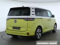 Gebraucht VW ID. Buzz Pro 150 kW (204 PS) 2024 Candyweiß (gelb) Van / Kleinbus