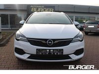 Gebraucht Opel Astra 122 PS (89 kW) 2022 Weiß Kombi