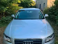 Gebraucht Audi A4 160 PS (117 kW) 2009 Silber Limousine
