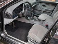 Gebraucht BMW 528 192 PS (141 kW) 1997 Schwarz Limousine