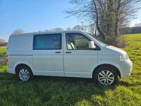 Gebraucht VW T5 101 PS (74 kW) 2009 Weiß Van