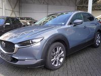 Gebraucht Mazda CX-30 Selection 150 PS (110 kW) 2022 Grau SUV