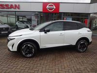 Neu Nissan Qashqai 190 PS (139 kW) 2026 Weiß SUV