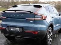 Gebraucht Volvo EX40 Plus 300 kW (408 PS) 2022 Blau SUV