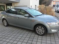 Gebraucht Ford Mondeo Ghia 170 PS (125 kW) 2007 Silber metallic Limousine