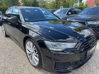 Gebraucht Audi A6 S-line plus 286 PS (210 kW) 2018 Schwarz Kombi