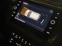 Gebraucht VW Tiguan Trendline 150 PS (110 kW) 2018 Grau SUV