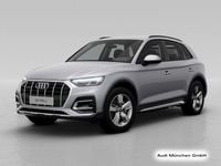 Gebraucht Audi Q5 Advanced Plus 299 PS (219 kW) 2023 Florettsilber metallic SUV