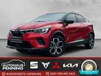 Gebraucht Mitsubishi ASX Edition 159 PS (116 kW) 2023 T) (rot SUV