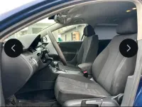 Używany VW Passat 105 KM (77 kW) 2005 Niebieski Kombi