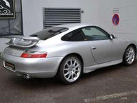 Gebraucht Porsche 911 Carrera 300 PS (220 kW) 2001 Silber Coupé