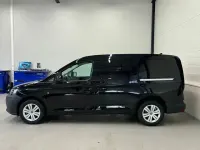 Neu VW Caddy Maxi 122 PS (89 kW) 2025 Schwarz Van / Kleinbus