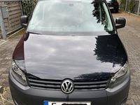 Gebraucht VW Caddy Startline 105 PS (77 kW) 2012 Van / Kleinbus