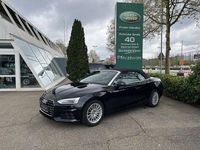 Używany Audi A5 Cabriolet Sport 252 KM (185 kW) 2018 Czarny Kabriolet