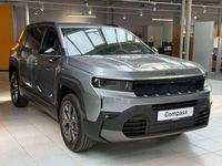 Neu Jeep Compass 145 PS (106 kW) 2026 Yosemite grey SUV