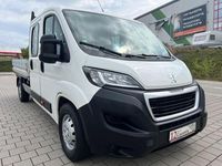 Gebraucht Peugeot Boxer 165 PS (121 kW) 2020 Weiß Van