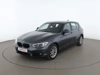 Gebraucht BMW 118 Advantage 136 PS (100 kW) 2019 Grau Limousine