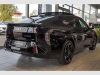 Neu Kia EV4 150 kW (204 PS) 2025 Schwarz Kleinwagen