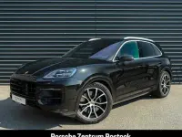 Gebraucht Porsche Cayenne 474 PS (348 kW) 2023 Schwarz SUV