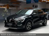 Gebraucht Renault Arkana Techno 140 PS (102 kW) 2023 Schwarz SUV