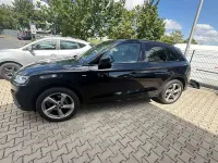 Gebraucht Audi Q5 Sport 190 PS (139 kW) 2019 Schwarz SUV