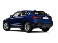 Gebraucht Audi Q3 Sportback Performance 190 PS (139 kW) 2023 Navarrablau metallic SUV