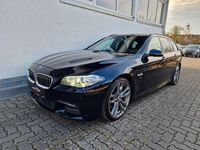 Gebraucht BMW 535 M Sport 313 PS (230 kW) 2016 Schwarz Limousine