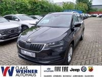 Gebraucht Skoda Karoq Soleil 116 PS (85 kW) 2019 Schwarz SUV