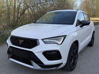 Gebraucht Cupra Ateca 300 PS (220 kW) 2021 Weiß SUV