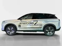 Gebraucht Jaecoo 7 279 PS (205 kW) 2026 Silber SUV