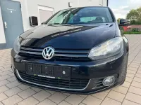 Gebraucht VW Golf VII Style 86 PS (63 kW) 2012 Schwarz Limousine