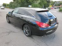 Gebraucht Mercedes CLA220 Shooting Brake 177 PS (130 kW) 2015 Kosmosschwarz Kombi