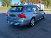 Gebraucht BMW 318 140 PS (102 kW) 2011 Silber Kombi