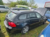 Second-hand BMW X3 143 CP (105 kW) 2011 Negru SUV