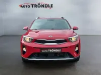 Gebraucht Kia Stonic Spirit 120 PS (88 kW) 2017 Rot SUV