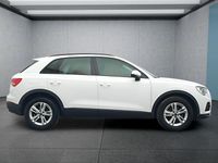 Gebraucht Audi Q3 150 PS (110 kW) 2023 Weiß SUV